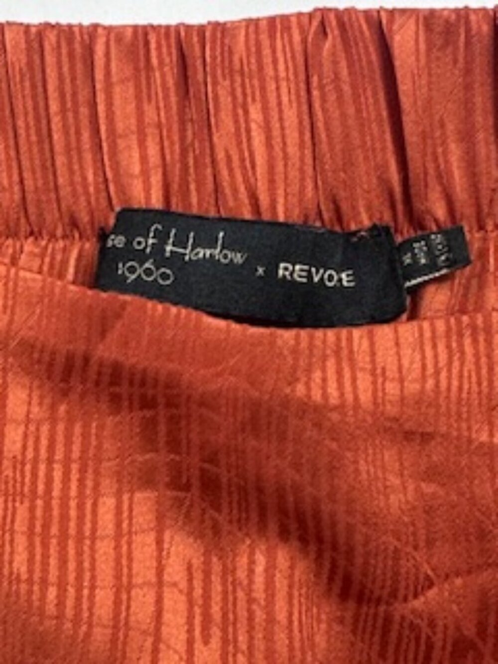 House of Harlow 1960 X Revolve Size XL Casual Pants - Picture 5 of 5